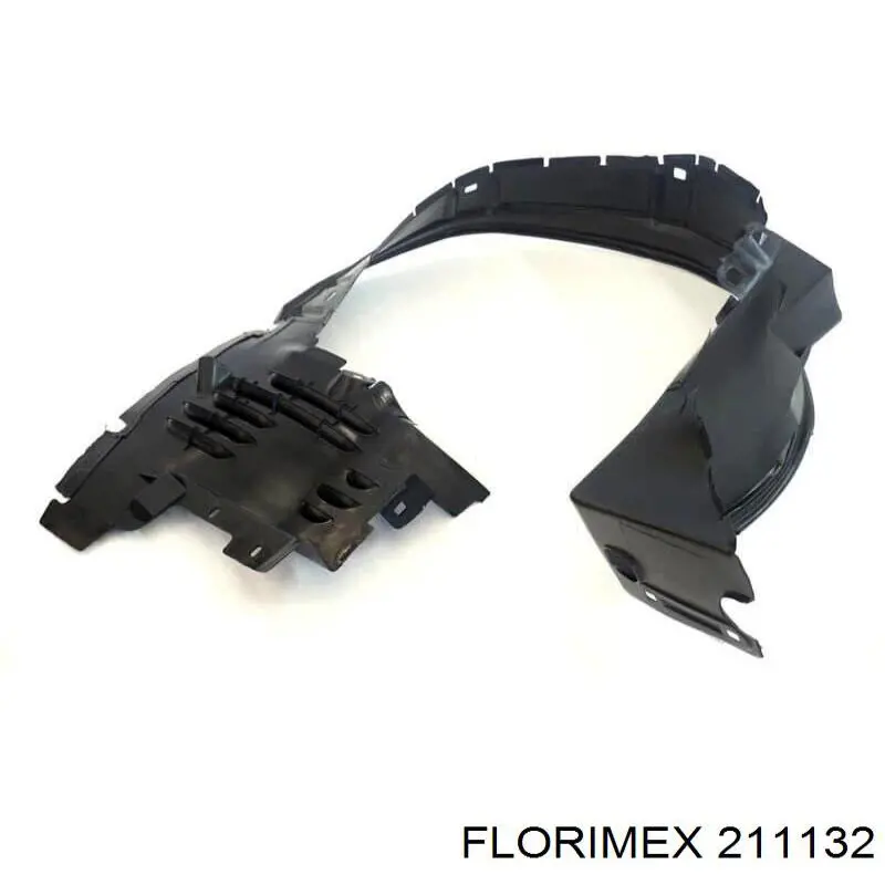 211132 Florimex подкрылок крыла переднего правый