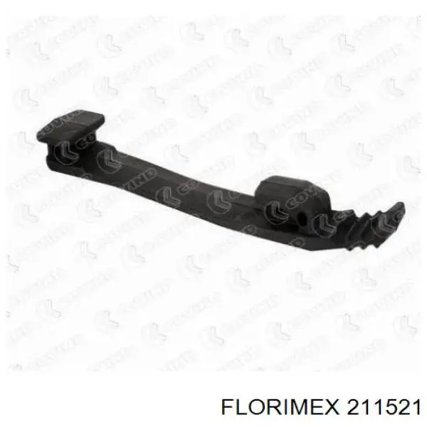 Подкрылок крыла переднего левый FPS FP0550387 цена, от 11.75 USD