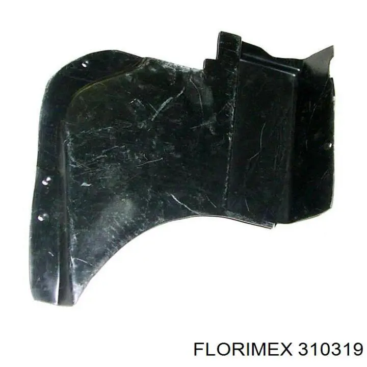 Защита двигателя правая CVR98124 Magneti Marelli