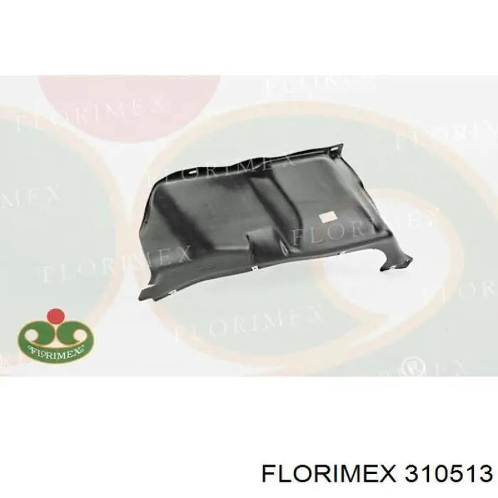 310513 Florimex защита двигателя, поддона (моторного отсека)
