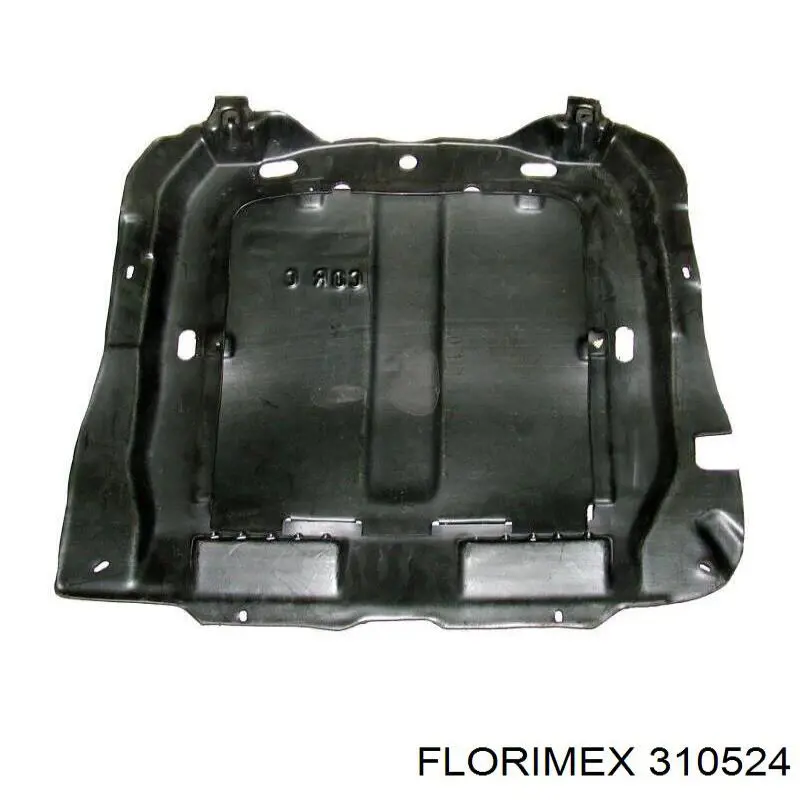 Защита моторного отсека Florimex 310524 цена, от 48.53 USD