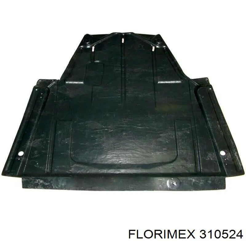 310524 Florimex Защита картера двигателя