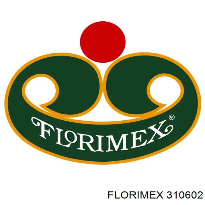 310602 Florimex защита двигателя, поддона (моторного отсека)