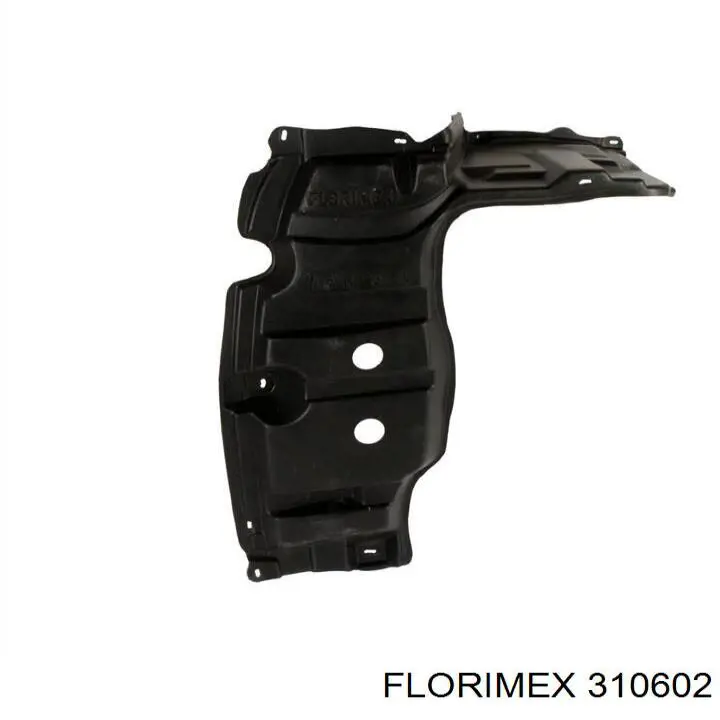 310602 Florimex Защита картера двигателя