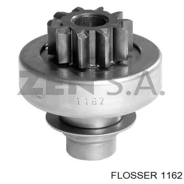 1162 Flosser реле электрическое многофункциональное