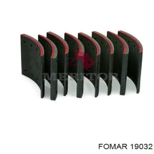 RL571687N30A8 Fomar Roulunds 
