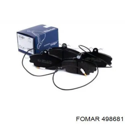 Купить T5060 HELLA-PAGID Колодки тормозные
