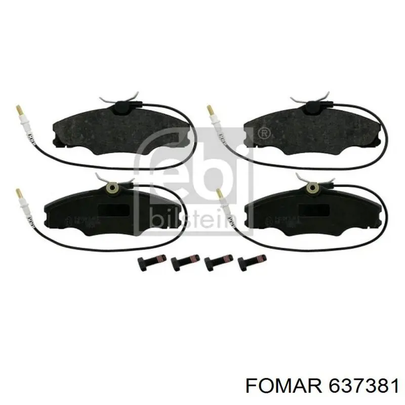 Колодки Sfec BP000985 цена, от 18.93 USD