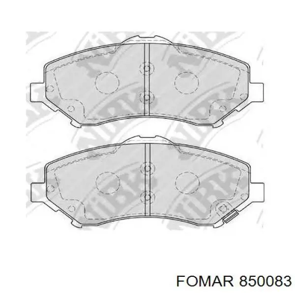 Купить DP61798 EBC Brakes Колодки тормозные