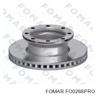 ED01003 Eker Дисковый тормоз