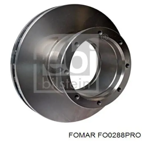 Задний тормозной диск Eker ED01003 цена, от 93.22 USD