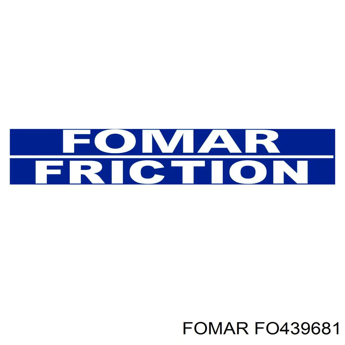 Купить FDB368 Ferodo Колодки тормозные