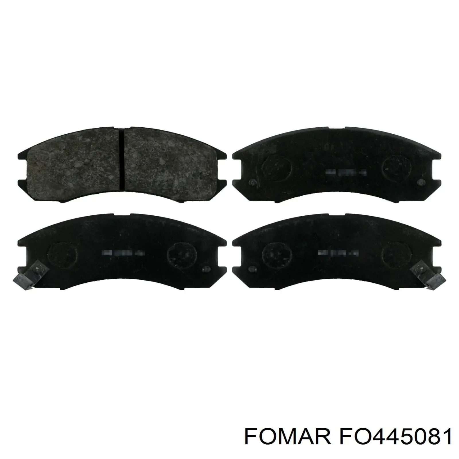 3401278 Ford Колодки передние