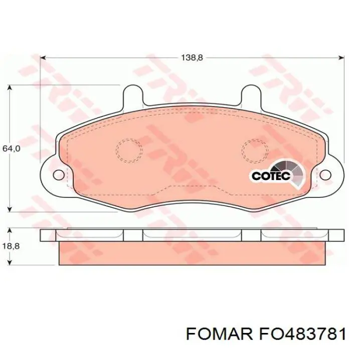 Колодки Intelli D837E цена, от 15.07 USD