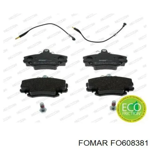 Колодки Renault (RVI) 6001547911 цена, от 19.56 USD