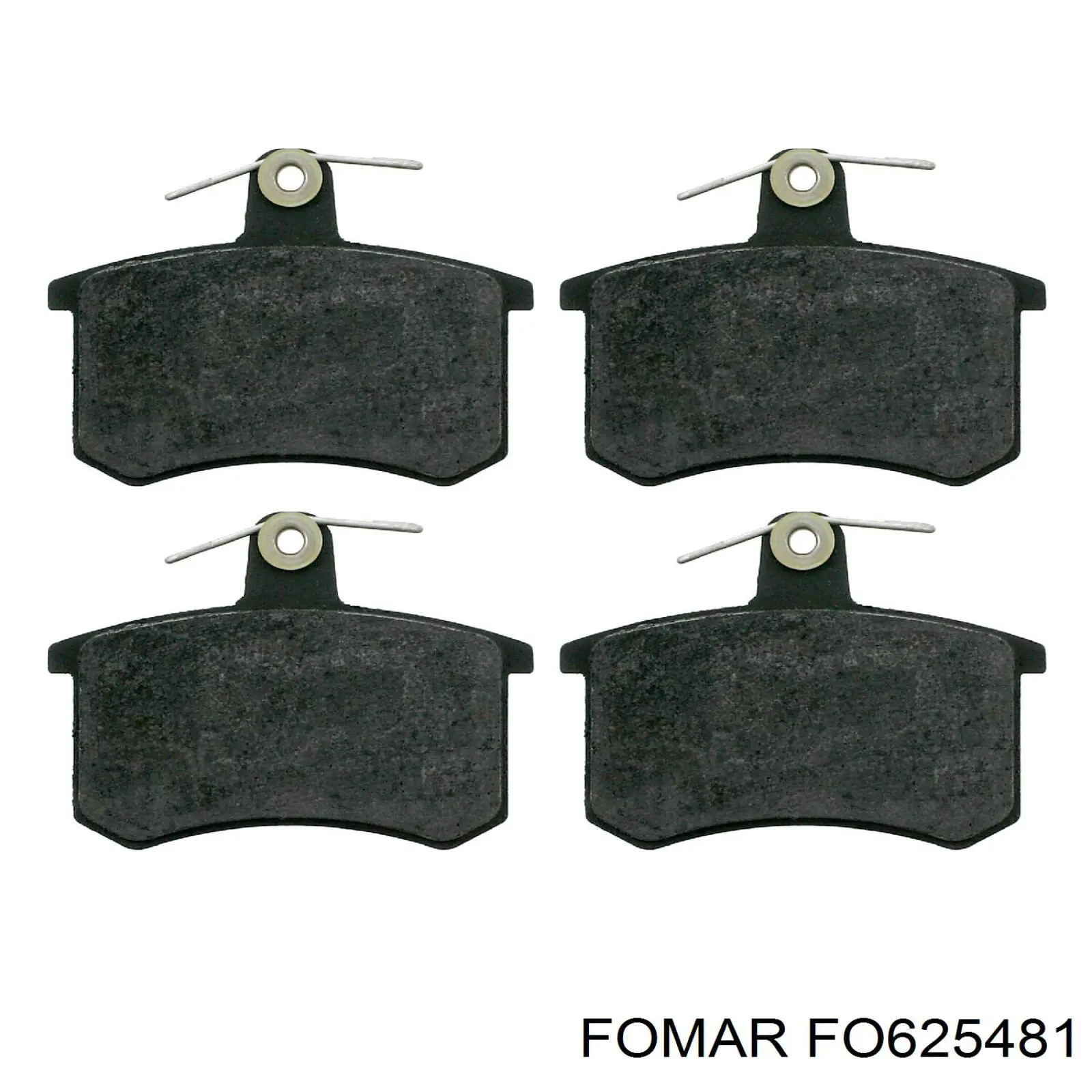 FO625481 Fomar Roulunds