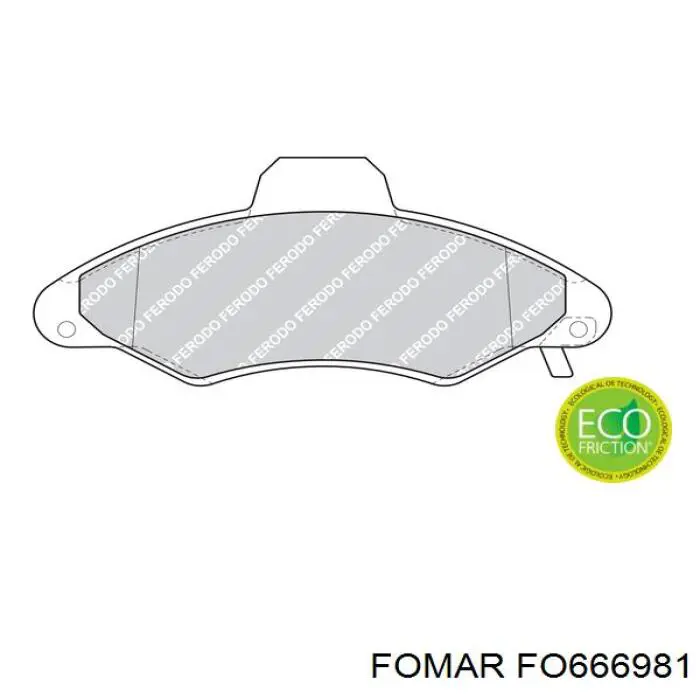 Купить 5SP717 Samko Колодки тормозные