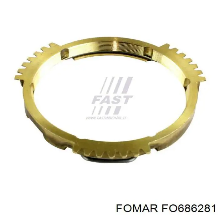 Тормозные колодки Renault (RVI) 410605766R