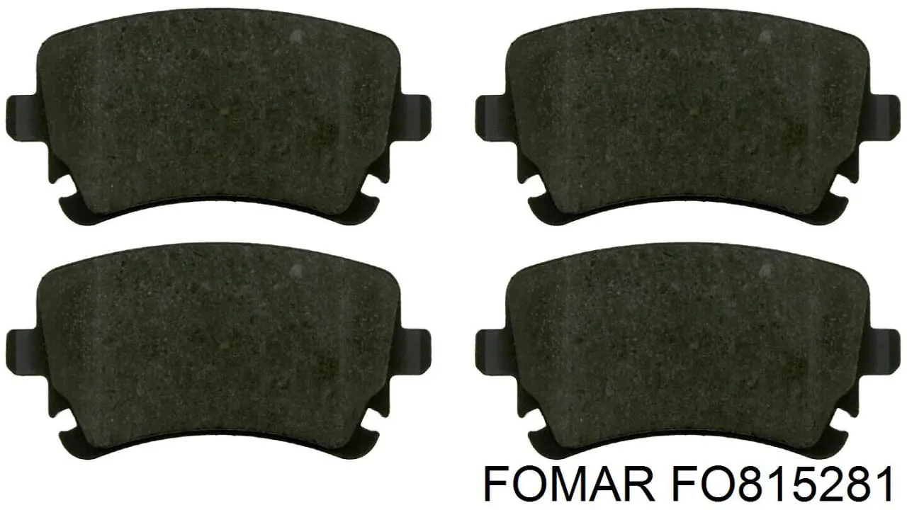 FO815281 Fomar Roulunds