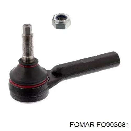 FO903681 Fomar Roulunds