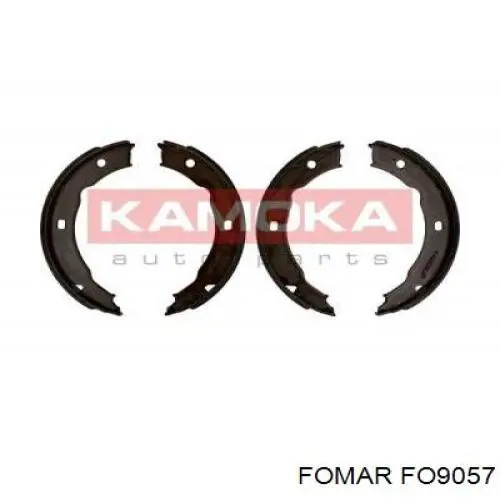 Колодки ручника 4241K9 Peugeot/Citroen