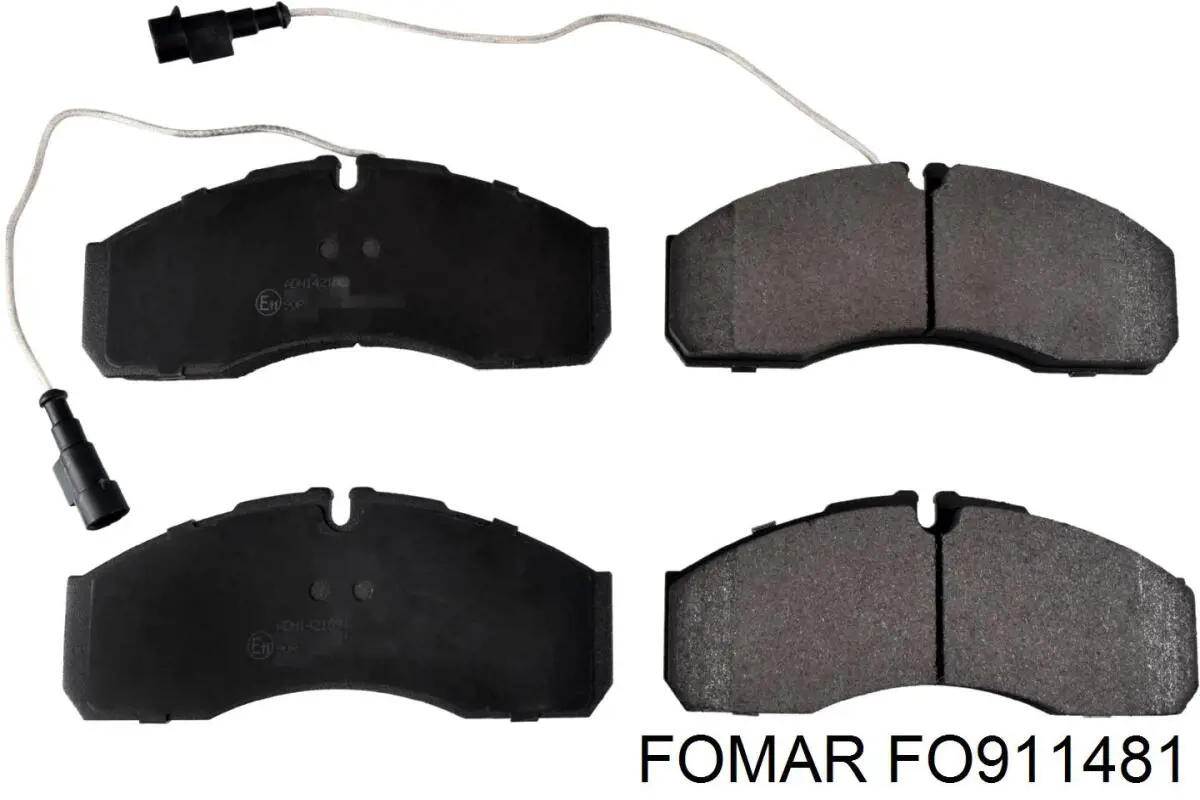 FO911481 Fomar Roulunds