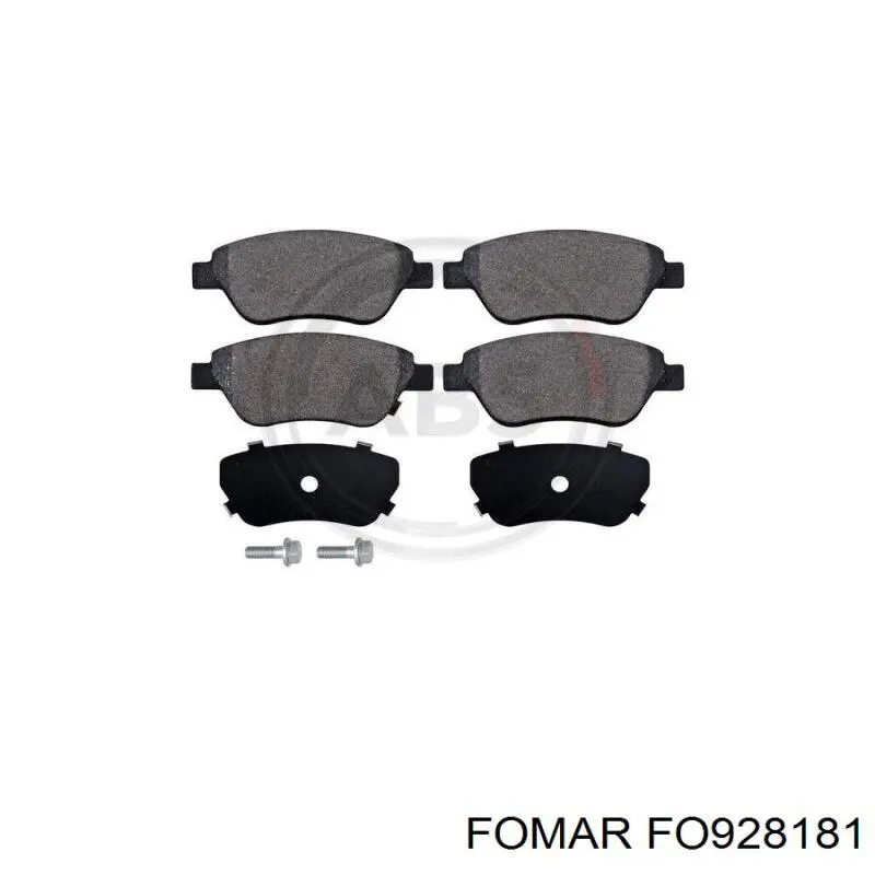 Колодки Opel 1605357 цена, от 21.14 USD