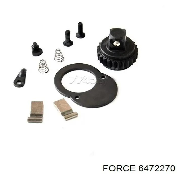 Force 6472270 цена, от 63.63 USD