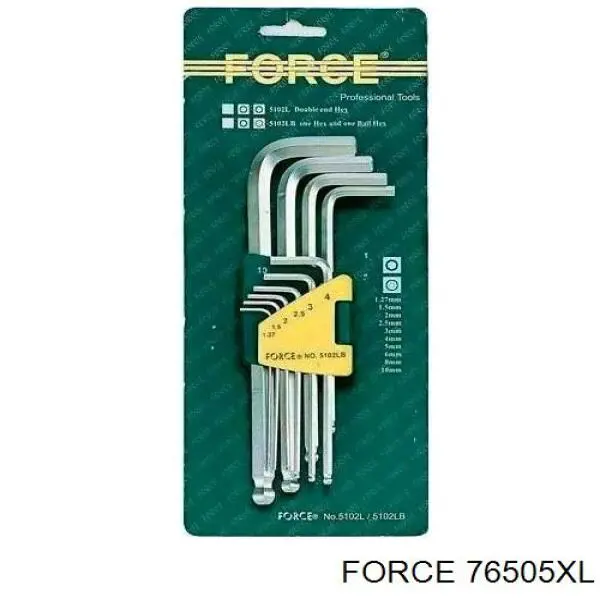  Force 76505XL цена, от 2.25 USD