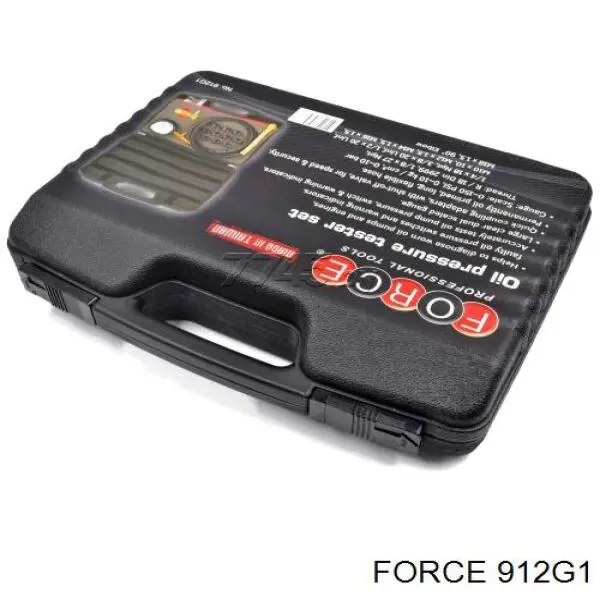 912G1 Force 