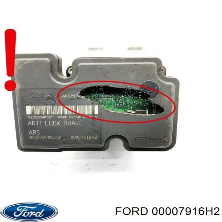 00007916H2 Ford 