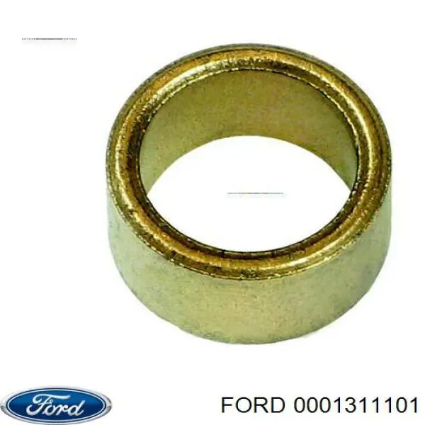 Поршень на 1 цилиндр 0001311101 Ford