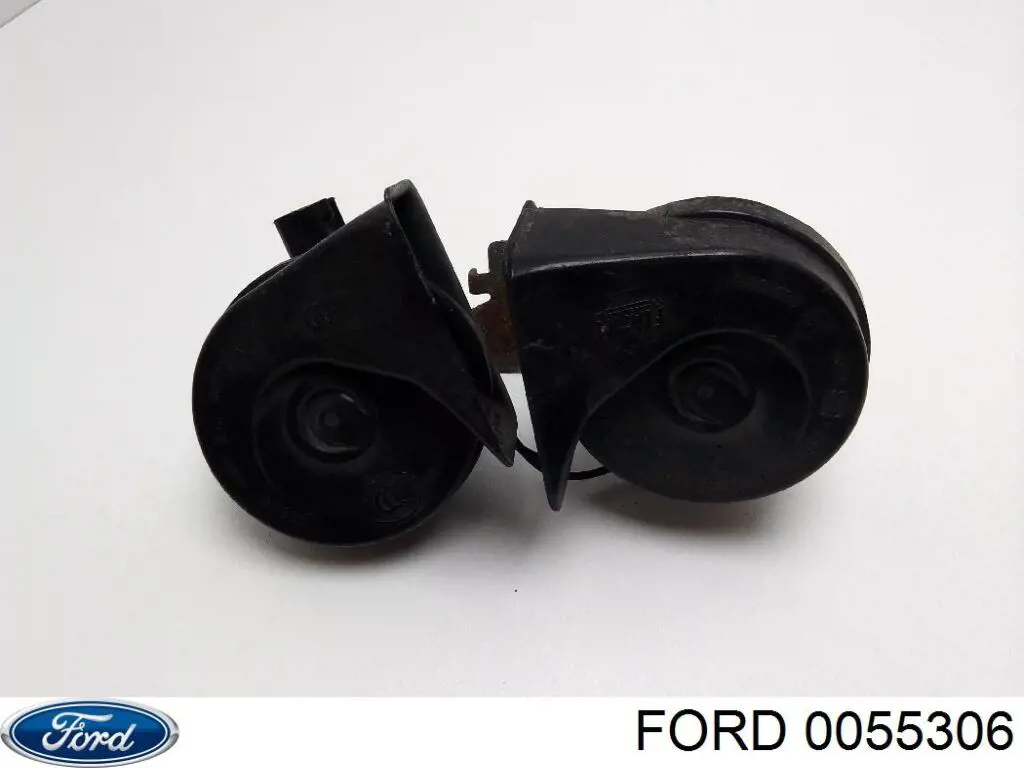 Купить 0055306 Ford Сигнал звуковой (клаксон)