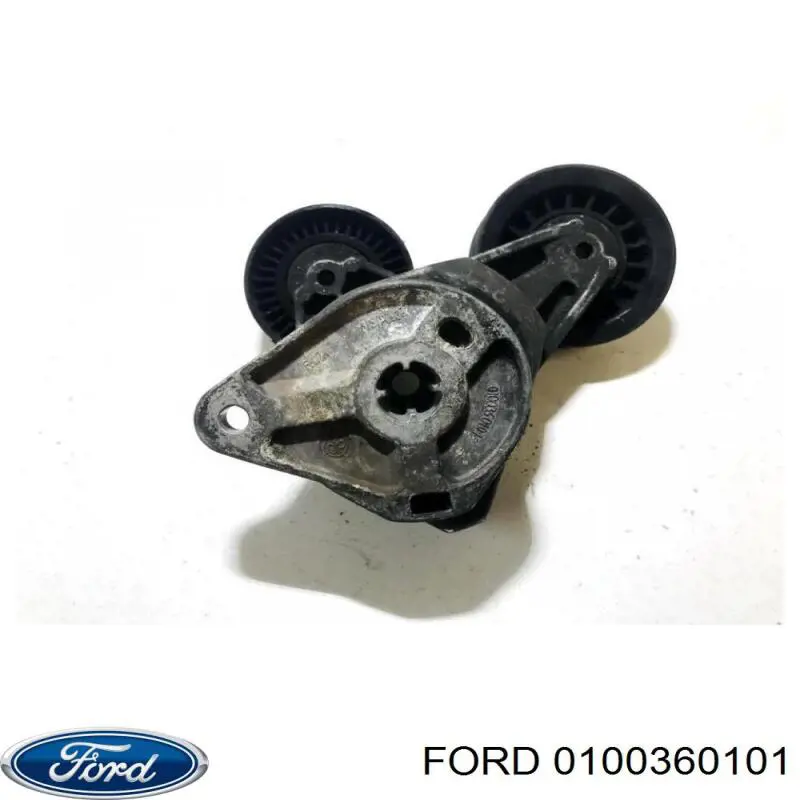 0100360101 Ford 