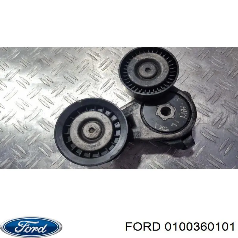  Ford 0100360101 цена, от 31.45 USD