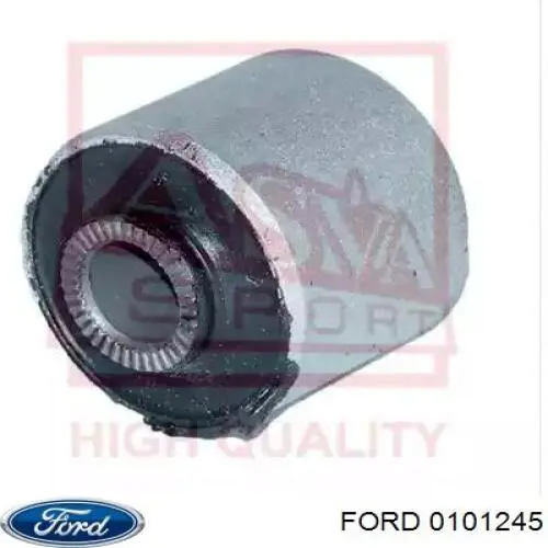 Резистор печки 0101245 Ford