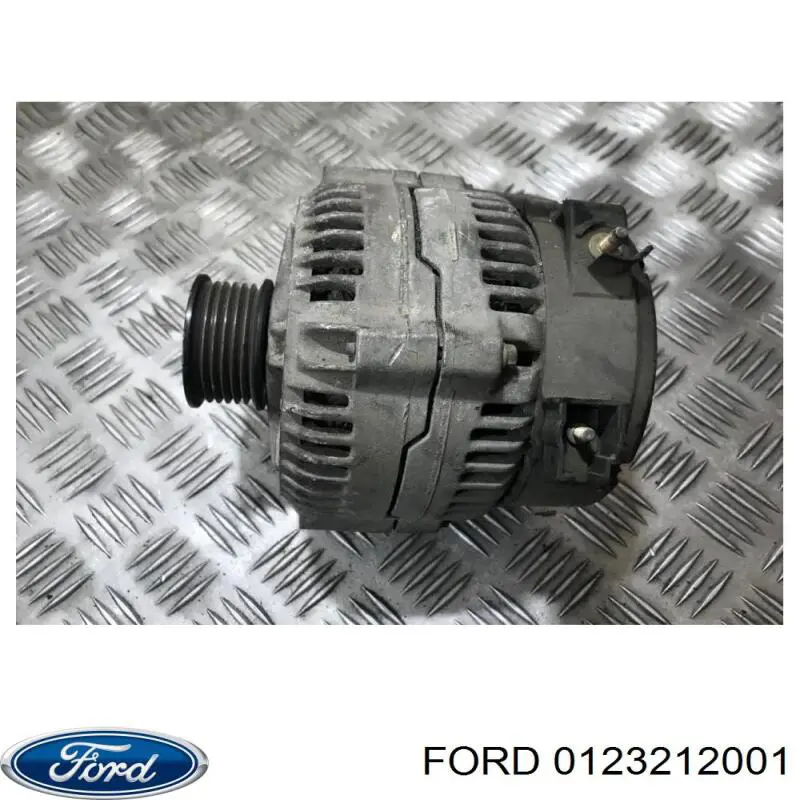 Генератор 0123212001 Ford