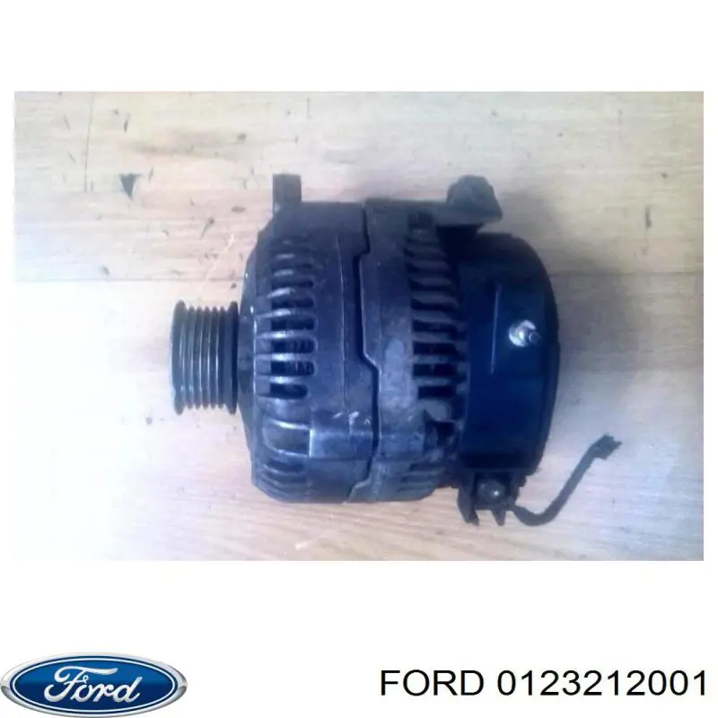 Генератор автомобиля Ford 0123212001