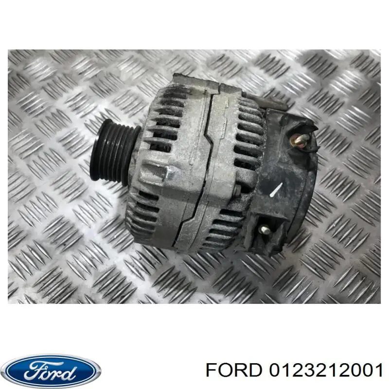 Автомобильный генератор Ford 0123212001 цена, от 56.73 USD