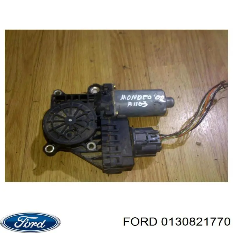 Купить 0130821770 Ford Мотор стеклоподъемника двери передней левой