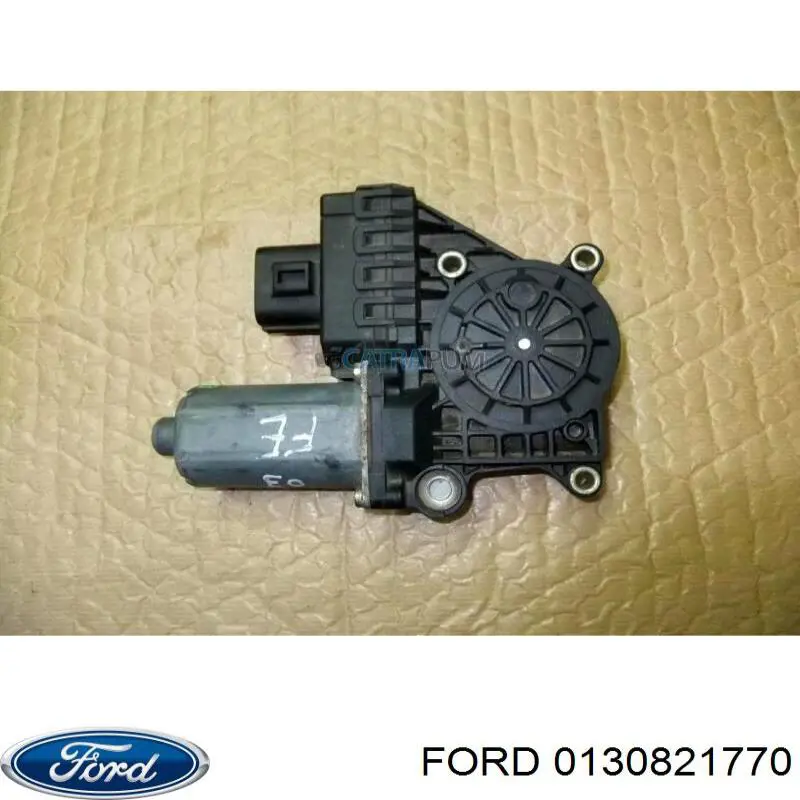 130821770 Ford Мотор стеклоподъемника двери передней, левой