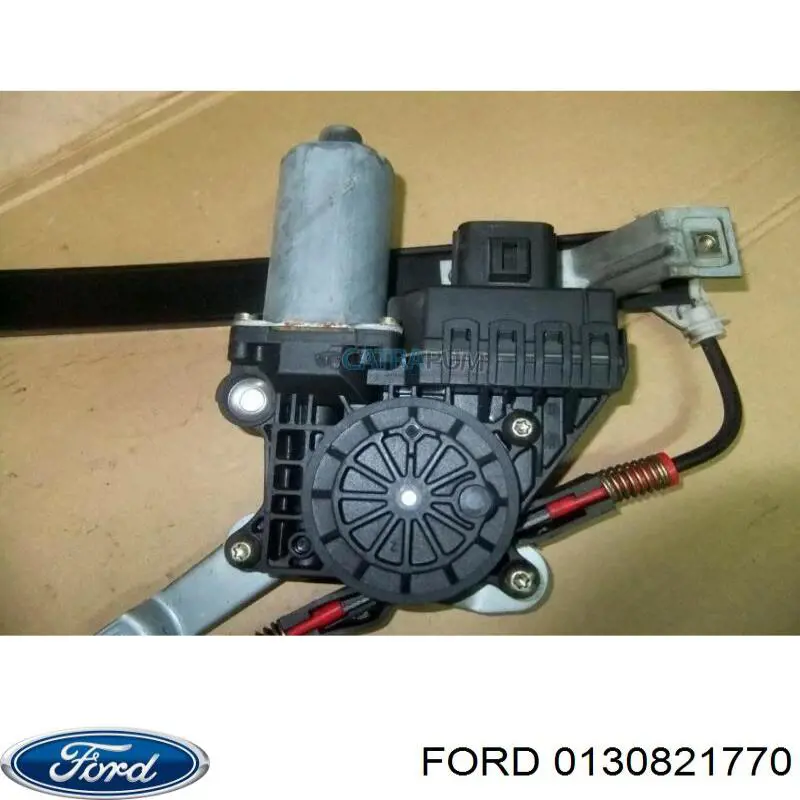 Мотор стеклоподъемника водительской двери Ford 130821770 цена, от 11.25 USD