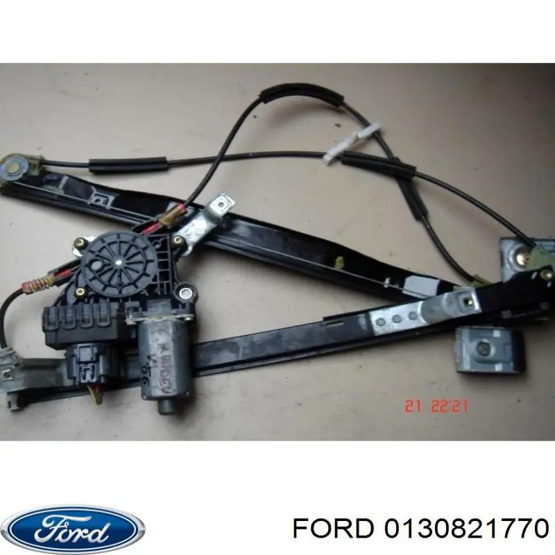 0130821770 Ford Мотор стеклоподъемника двери передней, левой
