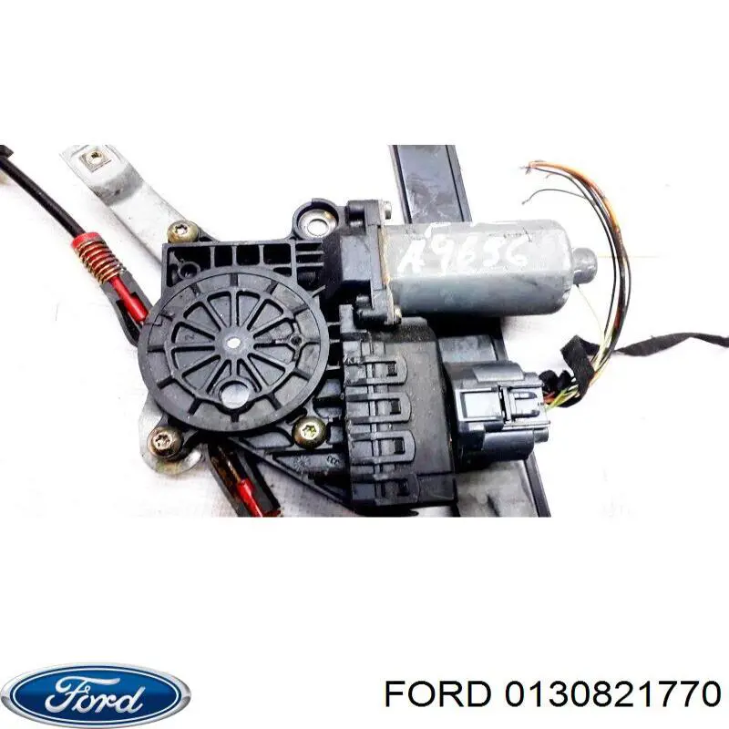 Мотор стеклоподъемника водительской двери Ford 0130821770 цена, от 11.29 USD
