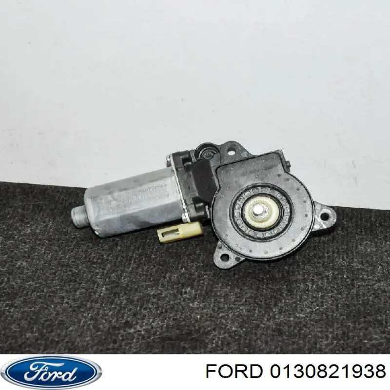 Мотор стеклоподъемника водительской двери Ford 0130821938 цена, от 7.70 USD