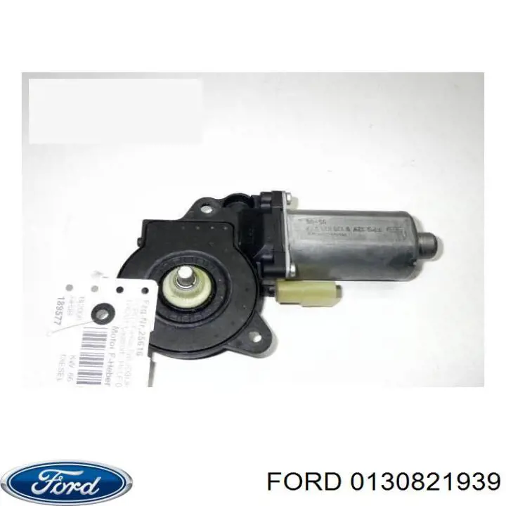 0130821939 Ford motor de acionamento de vidro da porta dianteira direita