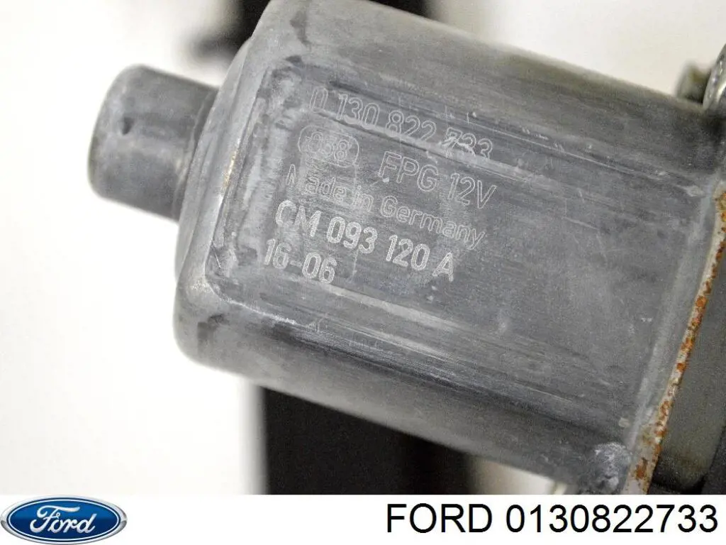 Мотор стеклоподъемника двери передней правой Ford 0130822733 цена, от 16.87 USD