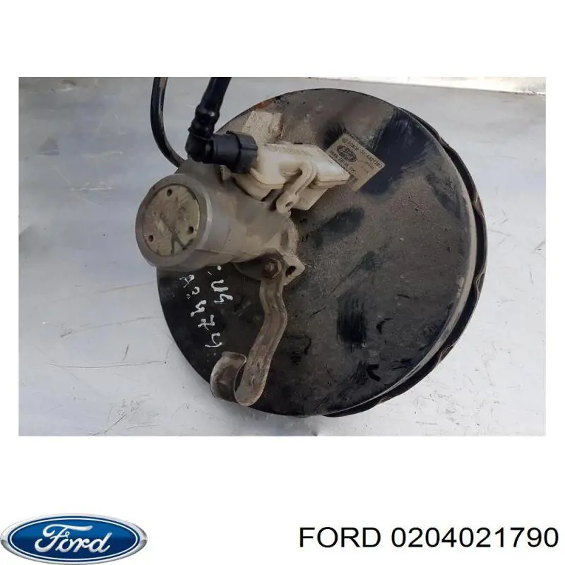 0204021790 Ford 