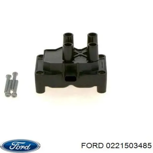 0221503485 Ford bobina de ignição