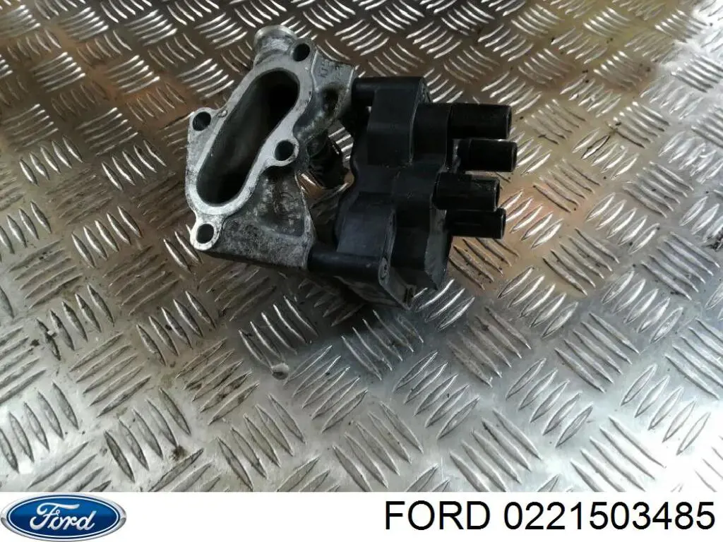 Купить 0221503485 Ford Катушка зажигания
